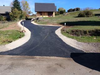 Chalet charmant à Saint-Gènes-Champespe avec parking privé - 8