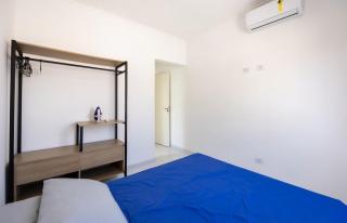 Ate 6 pessoas com ar condicionado, wifi, churrasqueira privativa no apto e piscina na cobertura - 8