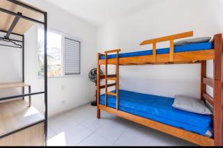 Ate 6 pessoas com ar condicionado, wifi, churrasqueira privativa no apto e piscina na cobertura - 7