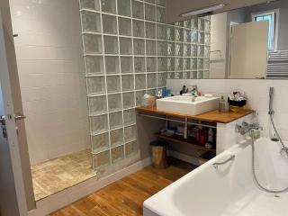 Villa spacieuse avec piscine à Plounéour-Brignogan - 9