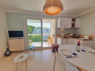 Charmant Studio Parking privé Clim au POINT ZERO - ROSSIconciergerie - Linge inclus - 3