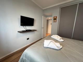 Departamento totalmente equipado a metros del mar! - 1