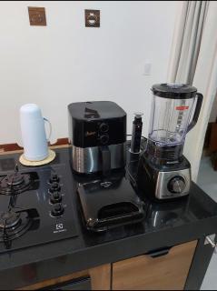 Apartamento aconchegante em Rifaina - 4