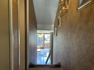 Studio cosy à Montgenèvre - 4 pers, balcon, parking, navette gratuite, à 600m des pistes et commerces - FR-1-330D-110 - 2