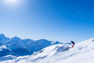 Villages Clubs du Soleil - OZ EN OISANS - 1