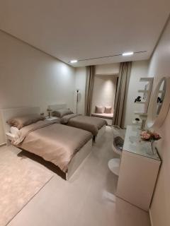 كمباوند شقة مفروشة كومباوند الامعري المطار 222 - 6