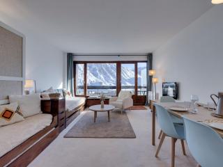 Appartement 2 pièces Tignes le Lac, 4 pers, au pied des pistes - FR-1-641-116 - 1