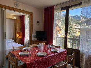 Appartement Montgenèvre - 2 chambres, balcon, lave-linge, TV - FR-1-330D-79 - 7