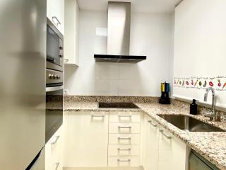 Nice apartment in Cambrils - 1