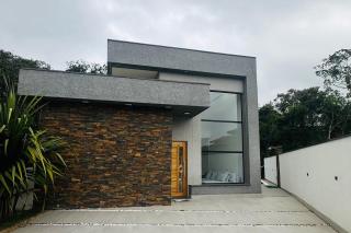 Casa com piscina - Costa do Sol - Bertioga - 7