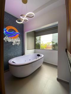 Mangata Loft - Requinte e Conforto para Lazer ou Trabalho - 5