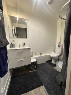 Charmant studio à Paris - 1