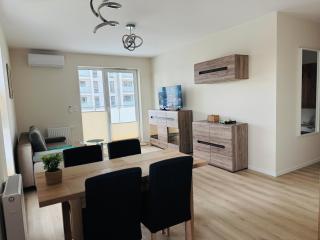 Apartament Premium 49 m - Centrum - Garaż - Klimatyzacja - 4
