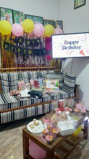 Thivs Camping Tent - 0