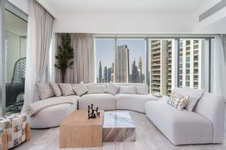 Luxury 3 bed with Burj Khalifa and Dubai Skyline View - 6