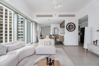 Luxury 3 bed with Burj Khalifa and Dubai Skyline View - 5