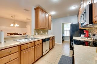 15 Mi to Disney Kissimmee Townhome with Patio - 3