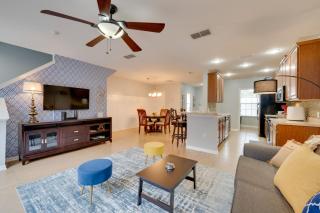 15 Mi to Disney Kissimmee Townhome with Patio - 2