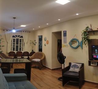 Apê lindo em prédio frente mar! - 0