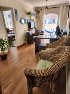 Apê lindo em prédio frente mar! - 9