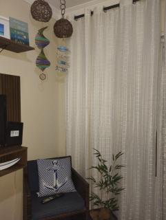 Apê lindo em prédio frente mar! - 8