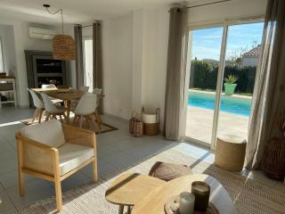 La Villa, Residence privee du Val Baussenc - 8