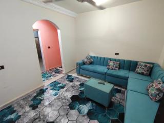 شقه مفروشه جميله جدا بموقع متميز - 7