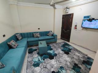 شقه مفروشه جميله جدا بموقع متميز - 1