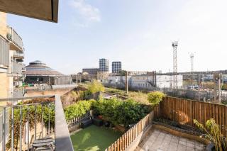 Blueground Chalk Farm balcony nr Regents Park LON-677 - 6