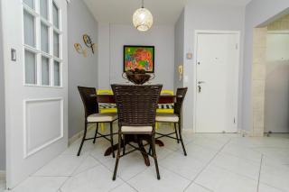 Apto 3 quartos Av. Atlântica JR1434 - 3