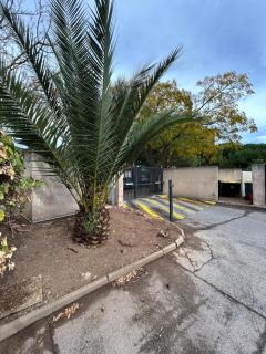 Studio vue panoramique et piscine - 5