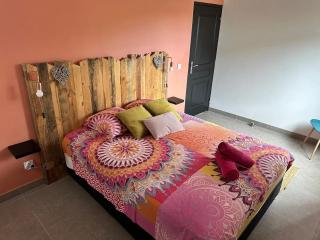 Villa charmante avec piscine à Piton Saint-Leu, 120 m² - 7