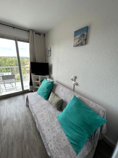 Studio vue panoramique et piscine - 6