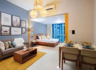 Solstice at BGC- Modern & Stylish 1BR in Uptown BGC - 0