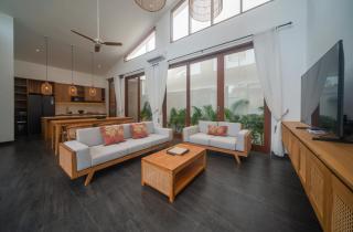 Brand New 3Bedroom Lucky Lotus Villa Private Pool - 8