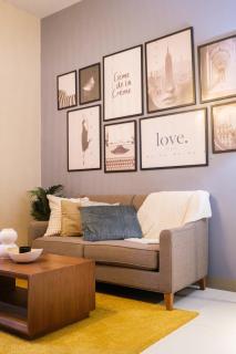 Solstice at BGC- Modern & Stylish 1BR in Uptown BGC - 3