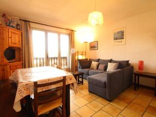 Studio 4 pers, rénove, lave-vaisselle, parking, pied des pistes - FR-1-572-197 - 6
