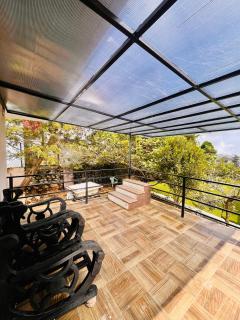 Costa Green Garden- Luxury 4 bedroom bungalow Mountain view - 2