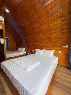 Trang an mountain view bungalow - 4