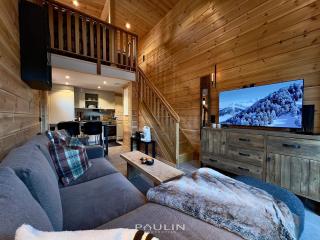 Lindvallen Ski Resort - Studio - 4 Guests - 2