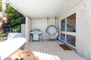 Rainforest Retreat YIN Tiny Home with Ocean Views - 5