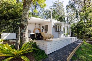 Rainforest Retreat YIN Tiny Home with Ocean Views - 0