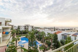 Apartment Fotini - Modern 2BR Stay with Pool & Balcony near the Beach - 8