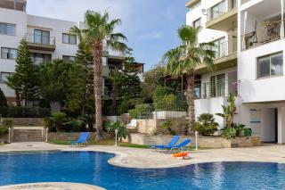 Apartment Fotini - Modern 2BR Stay with Pool & Balcony near the Beach - 5