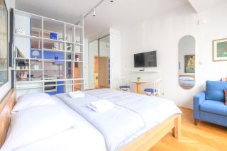 STUDIO APARTMENT SiLVER - 8