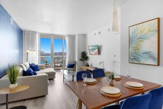 Near Beach - Pool - Infinity View - Balcony - Gym - Hallandale Beach - 9