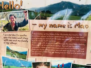 Mama Mao cang homestay treking - 4