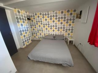 Rez de jardin 2 chambres 5 places - 7