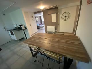 Rez de jardin 2 chambres 5 places - 3