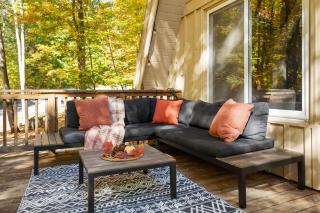 Cozy A-frame Cabin At Schuss Mt Ski, Golf - 4